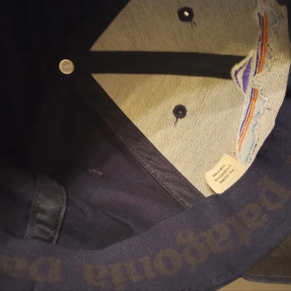 Patagonia Fitz Roy Trout Men's Flex Fit Hat - Picture 8 of 10